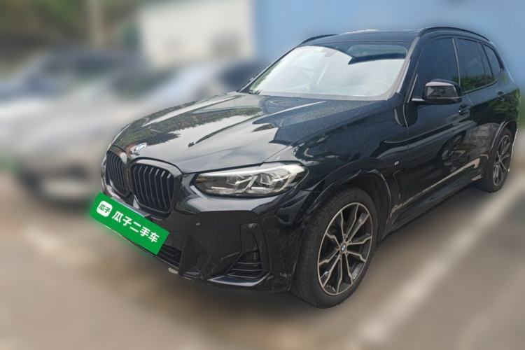 Used BMW X3 2023 xDrive30i Leading Model M Night Edition Package Guazi used car, China used car export, Used car for sale, Used  cars, Cheapest cars for sale
