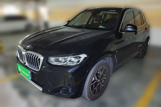 Used BMW X3 2022 xDrive25i M Sport Package