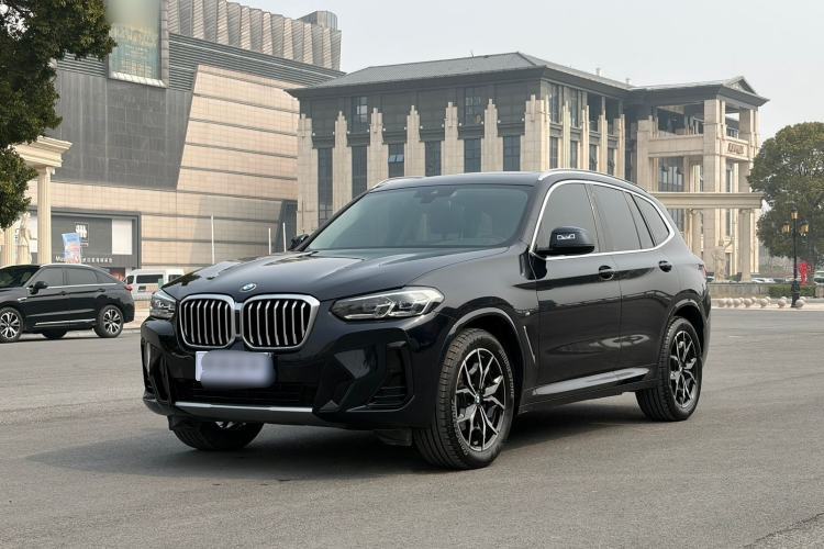 Used BMW X3 2022 Restyled xDrive25i M Sport Package Guazi used car, China used car export, Used car for sale, Used  cars, Cheapest cars for sale