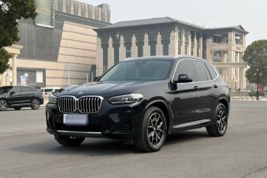 Used BMW X3 2022 Restyled xDrive25i M Sport Package