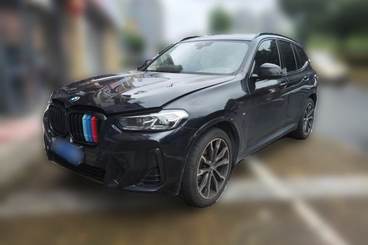 Used BMW X3 2022 Restyled xDrive30i Luxury Edition M Night Sky Package Guazi used car, China used car export, Used car for sale, Used  cars, Cheapest cars for sale