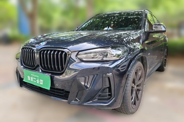 Used BMW X3 2022 Restyled xDrive30i Luxury Edition M Night Sky Package Guazi used car, China used car export, Used car for sale, Used  cars, Cheapest cars for sale