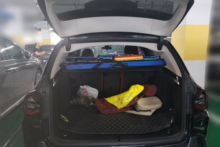 Used BMW X3 2022 xDrive25i M Sport Package Trunk