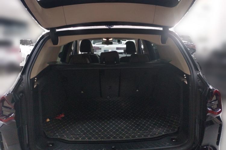 Used BMW X3 2022 xDrive25i M Sport Package Trunk