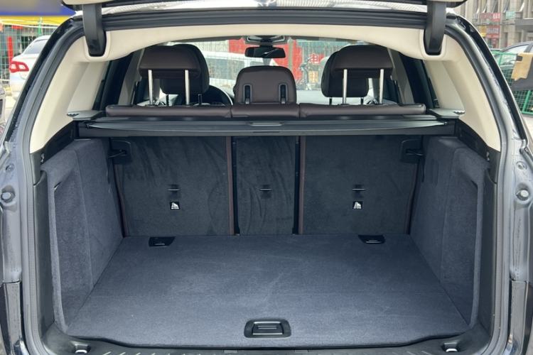 Used BMW X3 2022 Restyled xDrive25i M Sport Package Trunk
