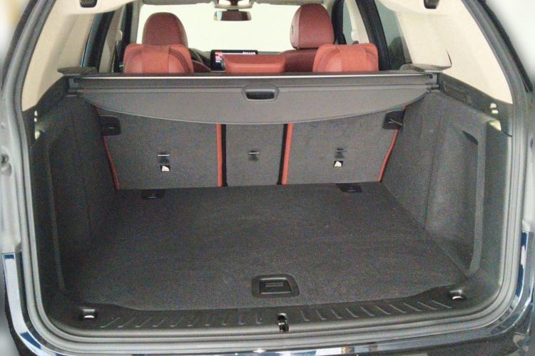 Used BMW X3 2022 xDrive25i M Sport Package Trunk