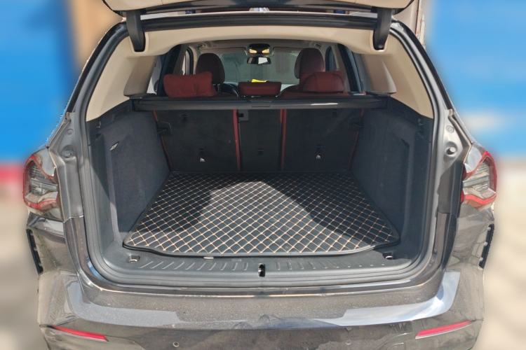 Used BMW X3 2022 xDrive25i M Sport Package Trunk