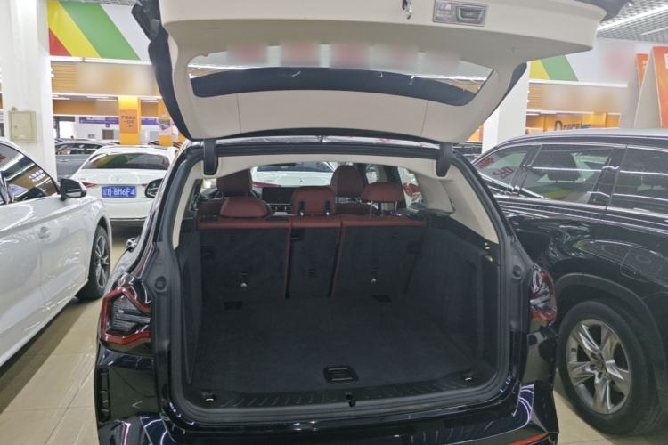 Used BMW X3 2022 Restyled xDrive25i M Sport Package Trunk