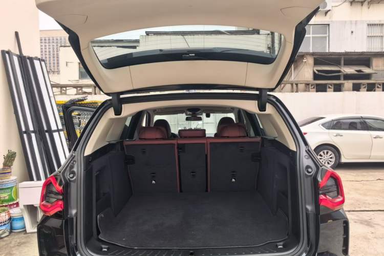 Used BMW X3 2022 Restyled xDrive25i M Sport Package Trunk