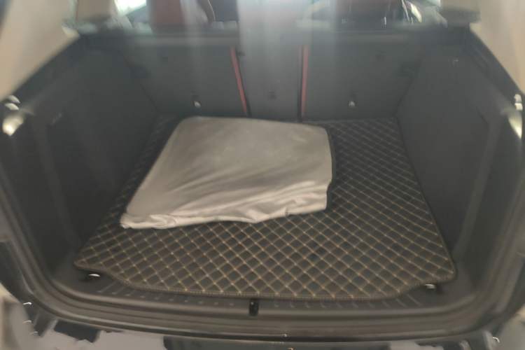 Used BMW X3 2022 Restyled xDrive25i M Sport Package Trunk