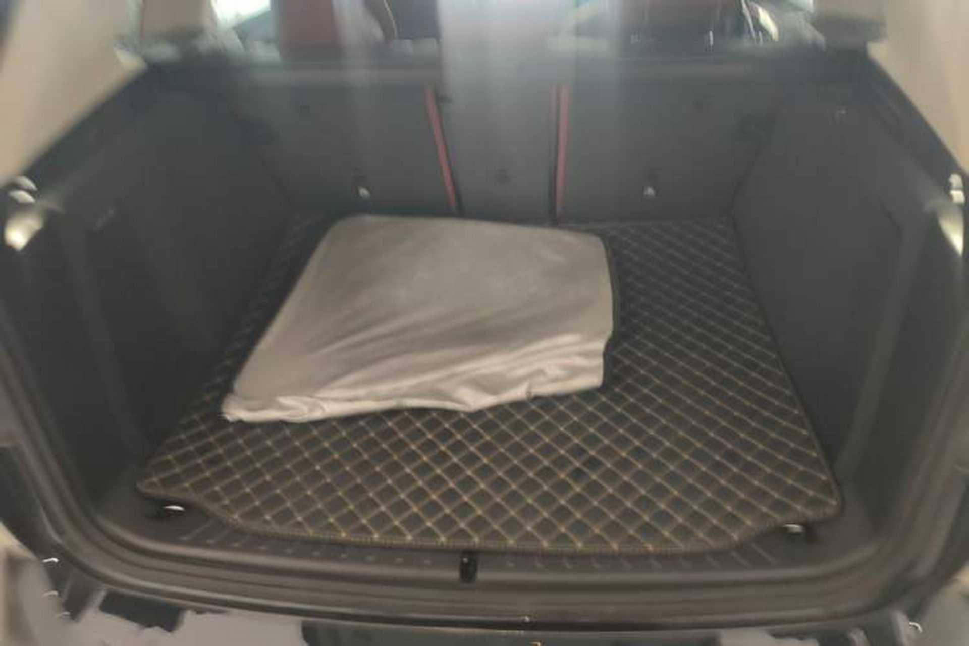 Used BMW X3 2022 Restyled xDrive25i M Sport Package Trunk