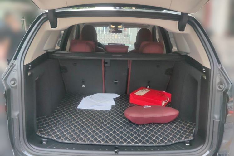 Used BMW X3 2022 Restyled xDrive25i M Sport Package Trunk