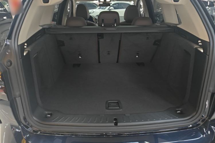 Used BMW X3 2022 Restyled xDrive25i M Sport Package Trunk