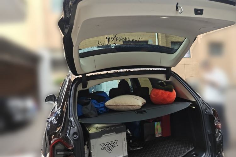 Used BMW X3 2022 xDrive25i M Sport Package Trunk