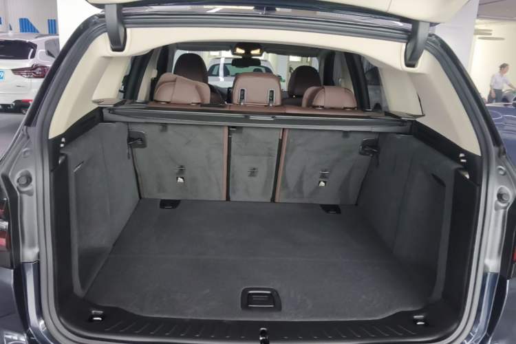Used BMW X3 2022 Restyled xDrive25i M Sport Package Trunk