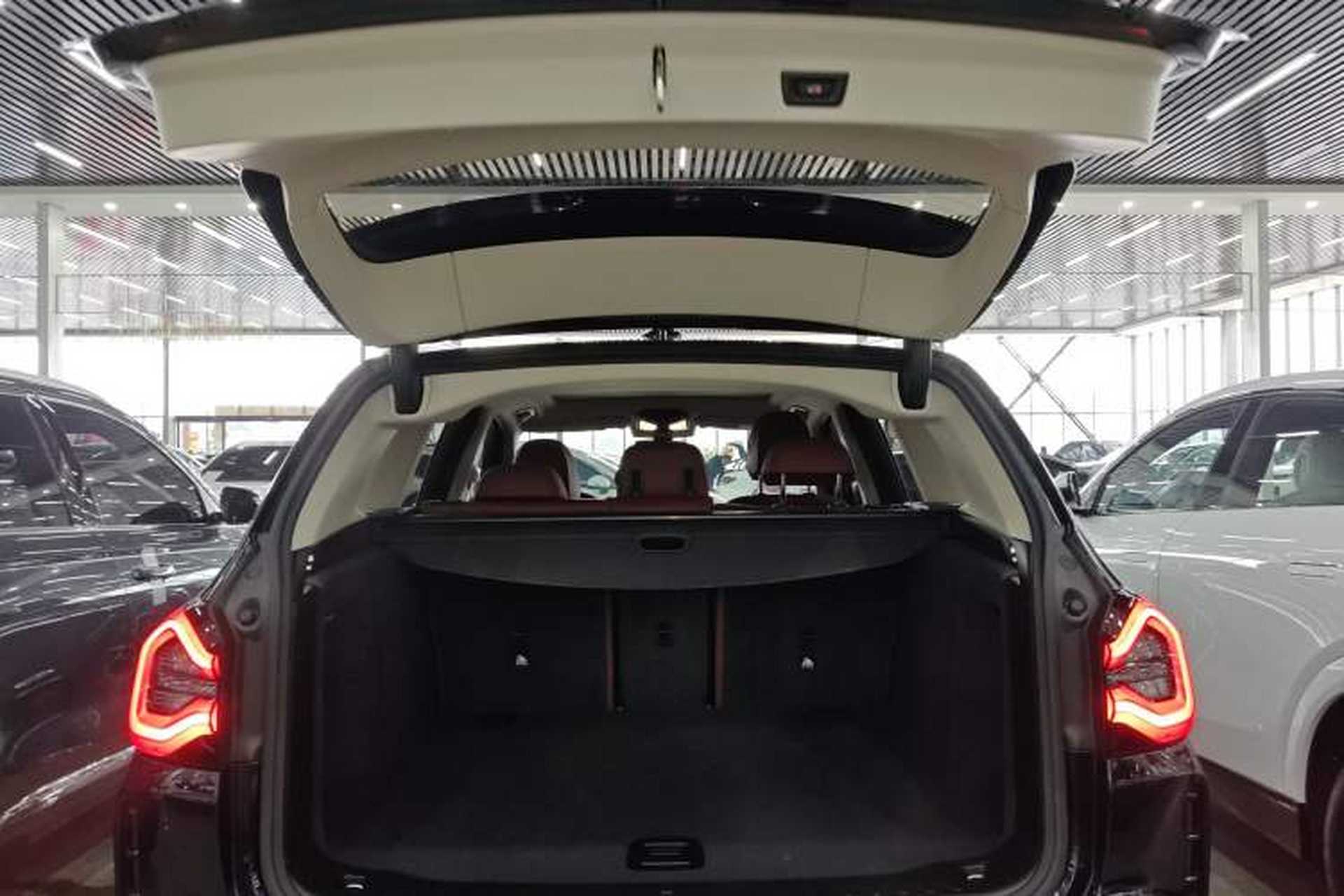 Used BMW X3 2022 Restyled xDrive25i M Sport Package Trunk