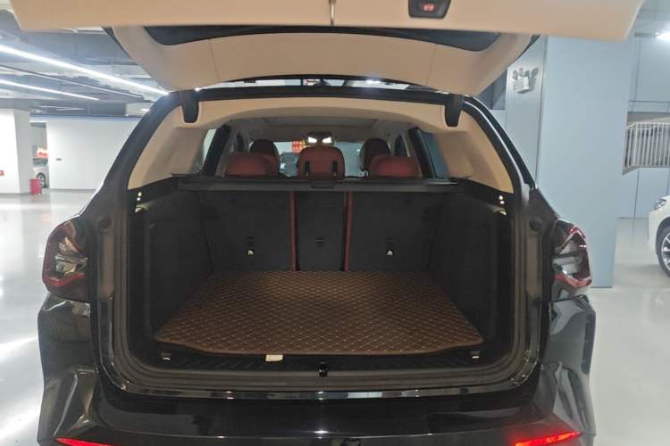 Used BMW X3 2022 Restyled xDrive25i M Sport Package Trunk
