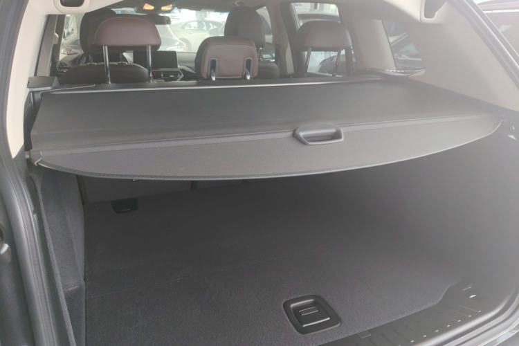 Used BMW X3 2022 xDrive25i M Sport Package Trunk