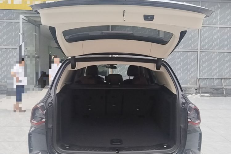 Used BMW X3 2022 Restyled xDrive25i M Sport Package Trunk