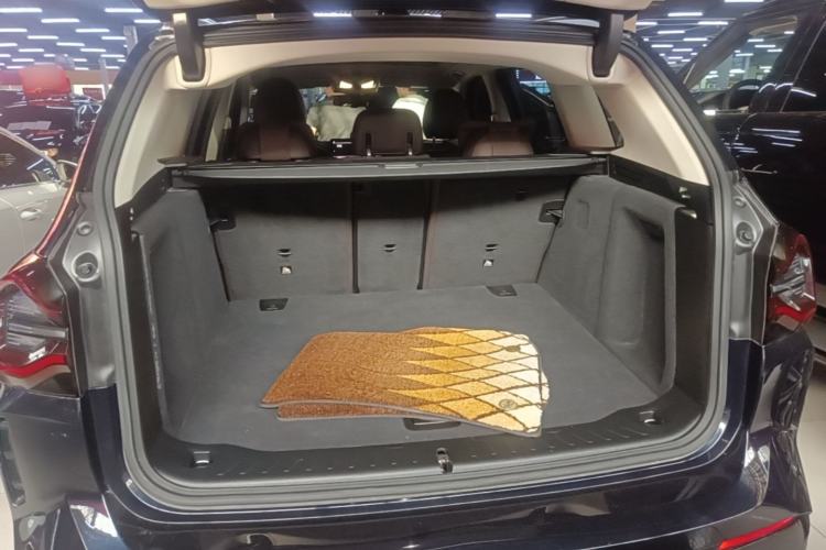 Used BMW X3 2022 Restyled xDrive25i M Sport Package Trunk
