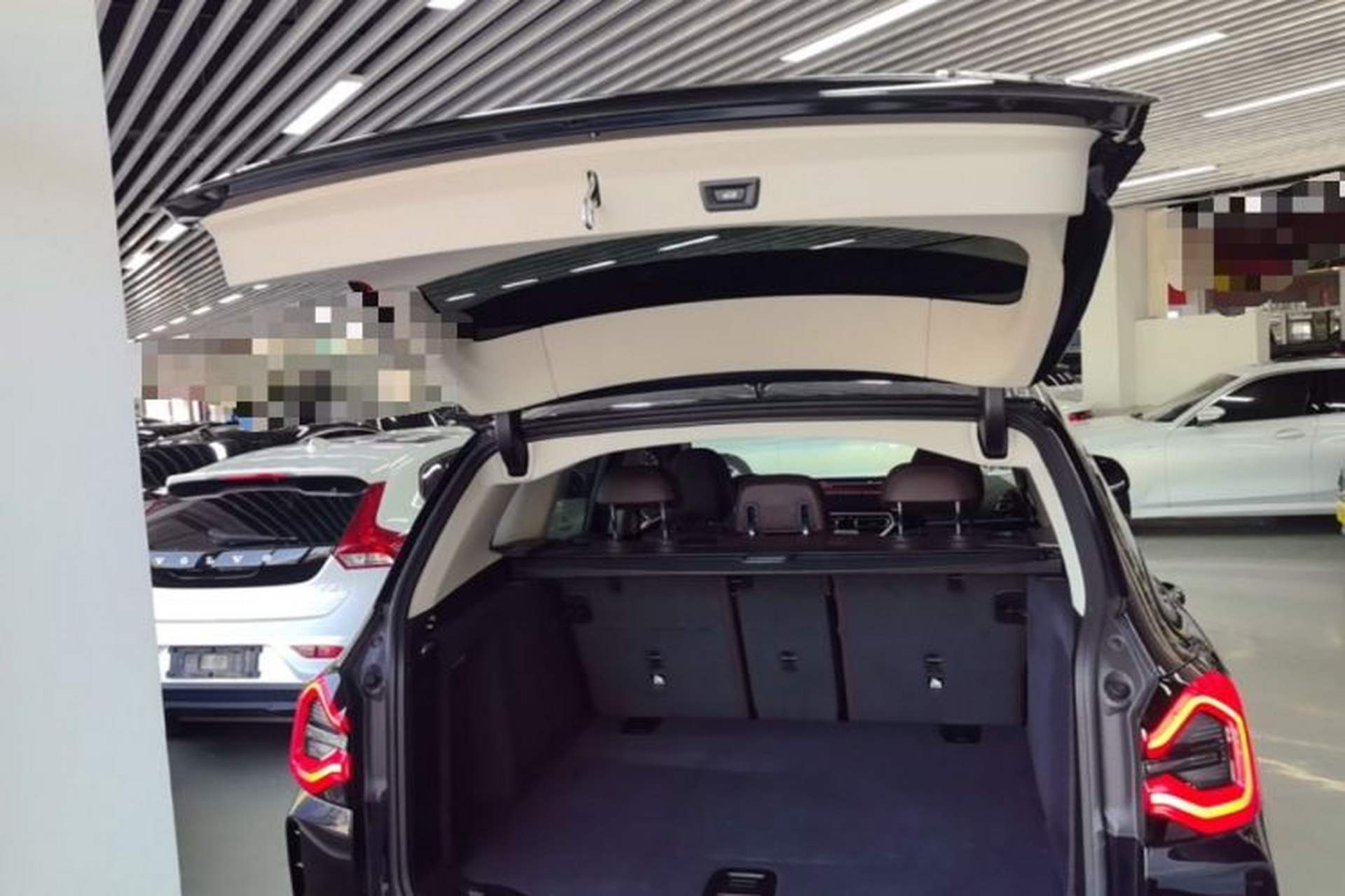 Used BMW X3 2022 Restyled xDrive25i M Sport Package Trunk