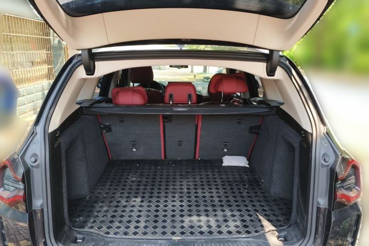 Used BMW X3 2022 Restyled xDrive25i M Sport Package Trunk