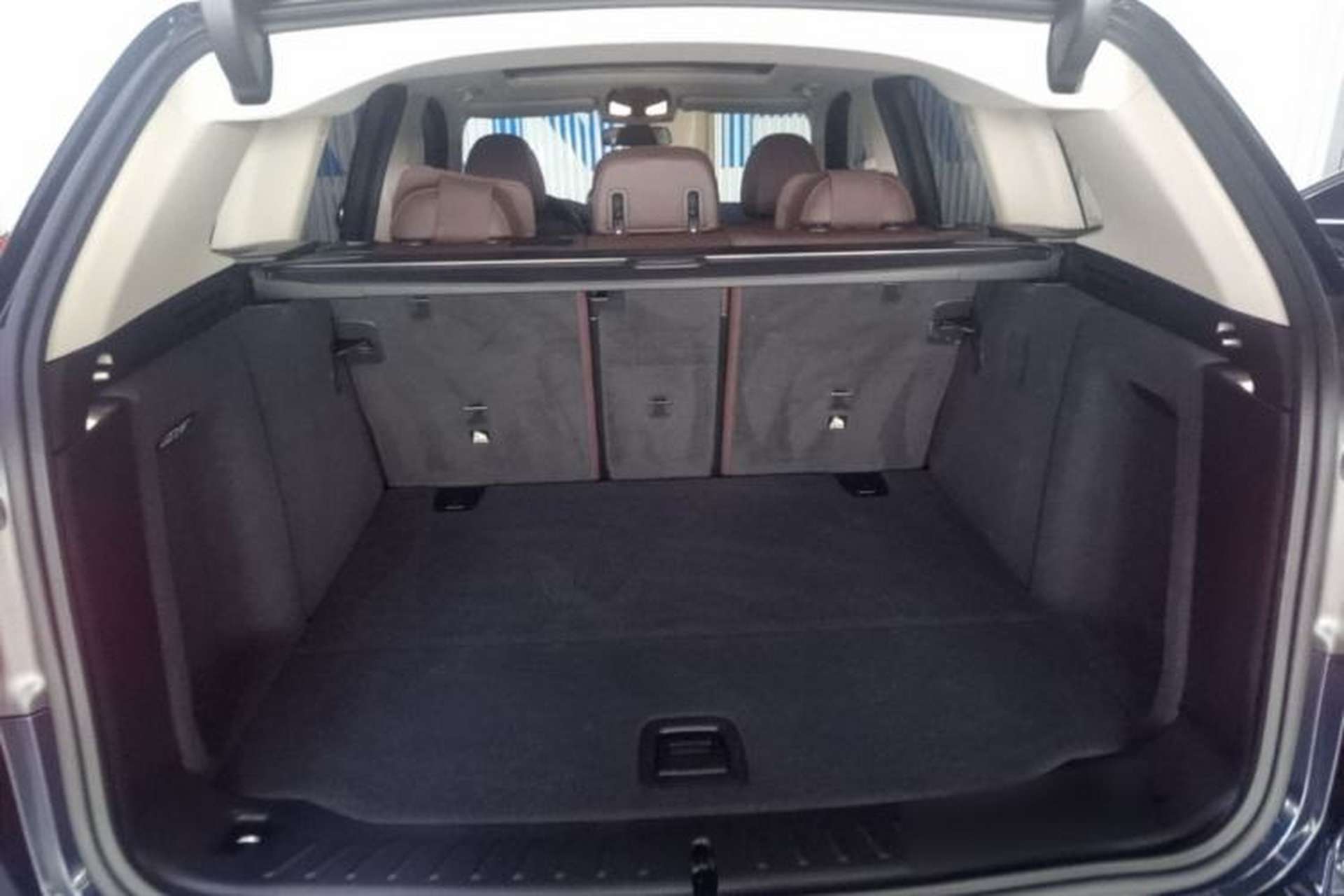 Used BMW X3 2022 Restyled xDrive25i M Sport Package Trunk