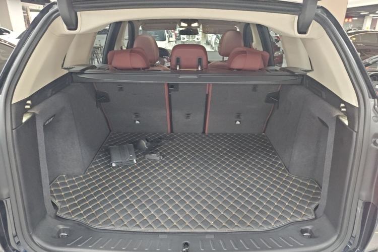 Used BMW X3 2022 Restyled xDrive25i M Sport Package Trunk