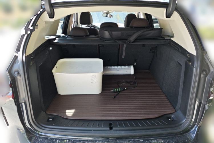 Used BMW X3 2022 xDrive25i M Sport Package Trunk