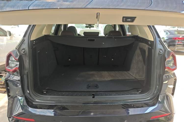 Used BMW X3 2022 xDrive25i M Sport Package Trunk