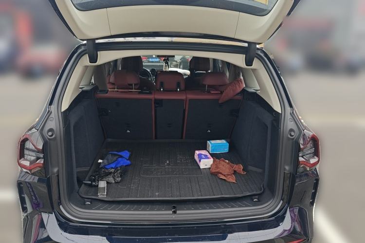Used BMW X3 2022 xDrive25i M Sport Package Trunk