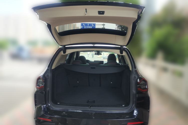 Used BMW X3 2022 xDrive25i M Sport Package Trunk