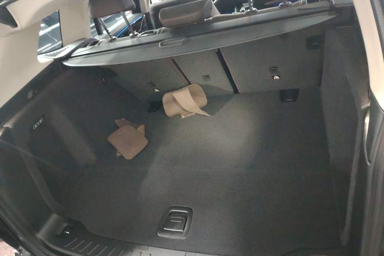 Used BMW X3 2022 xDrive25i M Sport Package Trunk