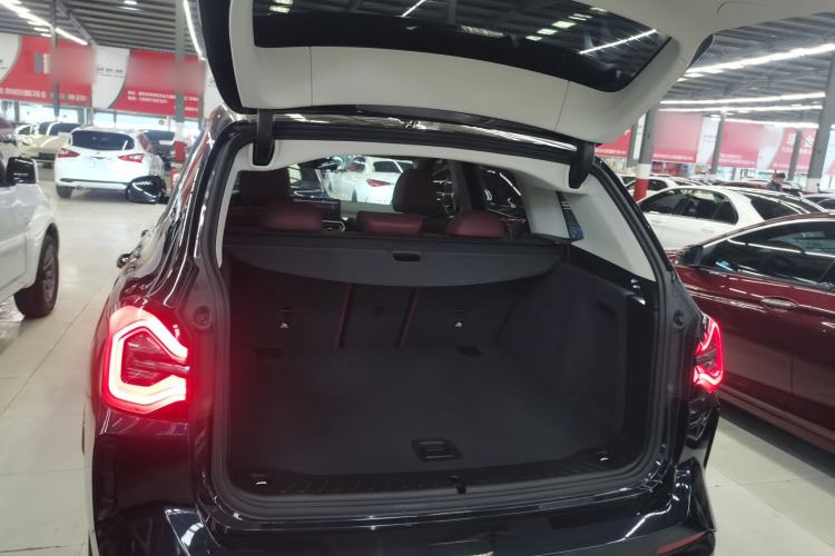 Used BMW X3 2022 xDrive25i M Sport Package Trunk