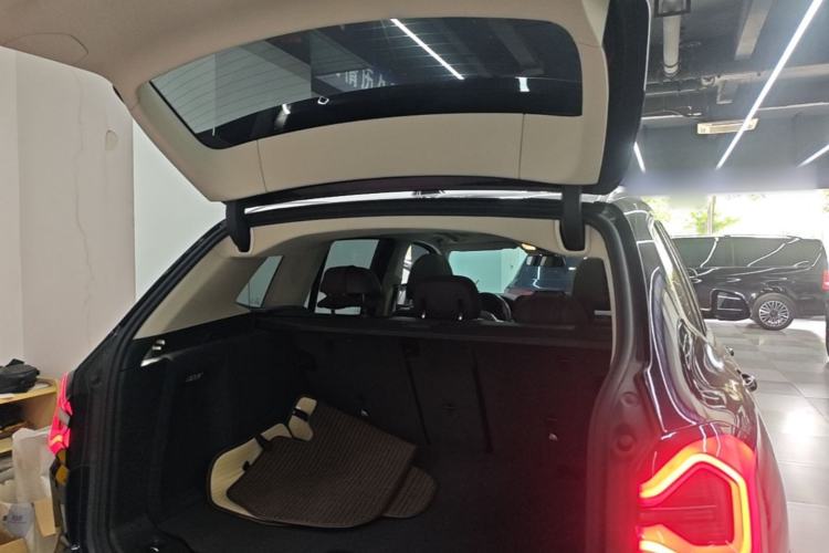 Used BMW X3 2022 Restyled xDrive25i M Sport Package Trunk