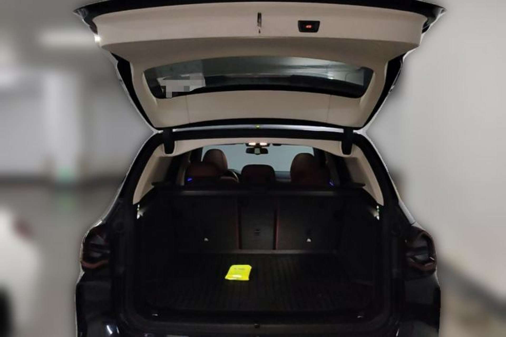 Used BMW X3 2022 Restyled xDrive25i M Sport Package Trunk