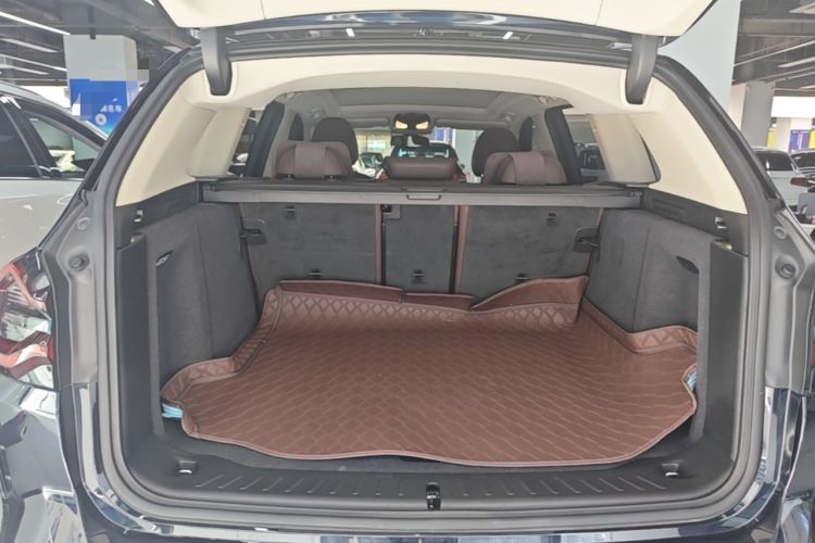 Used BMW X3 2022 xDrive25i M Sport Package Trunk