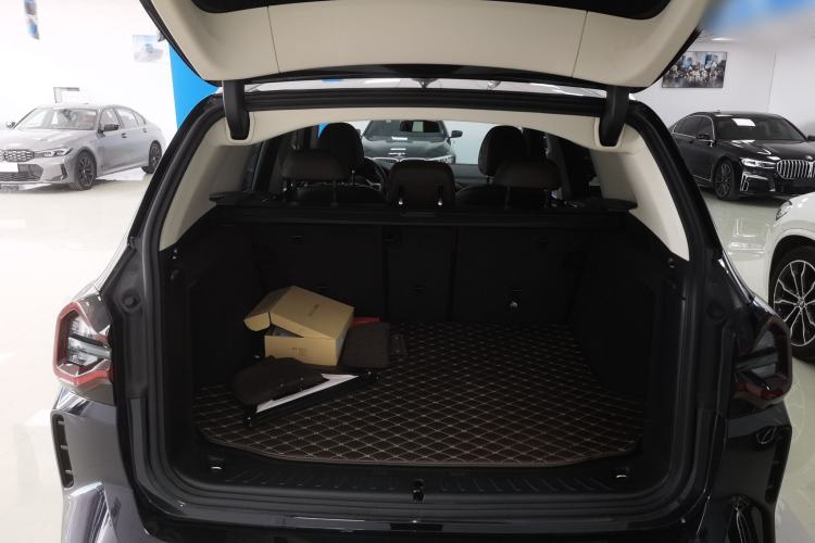 Used BMW X3 2022 Restyled xDrive25i M Sport Package Trunk