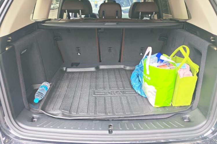 Used BMW X3 2022 Restyled xDrive25i M Sport Package Trunk