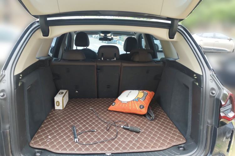 Used BMW X3 2022 Restyled xDrive25i M Sport Package Trunk