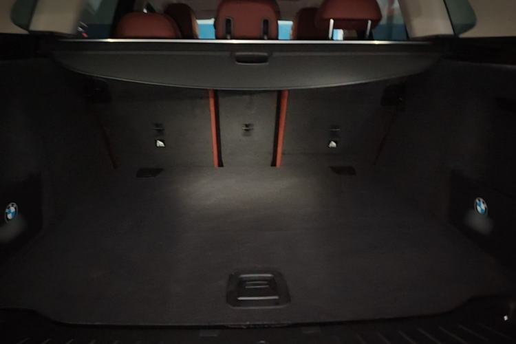 Used BMW X3 2022 xDrive25i M Sport Package Trunk