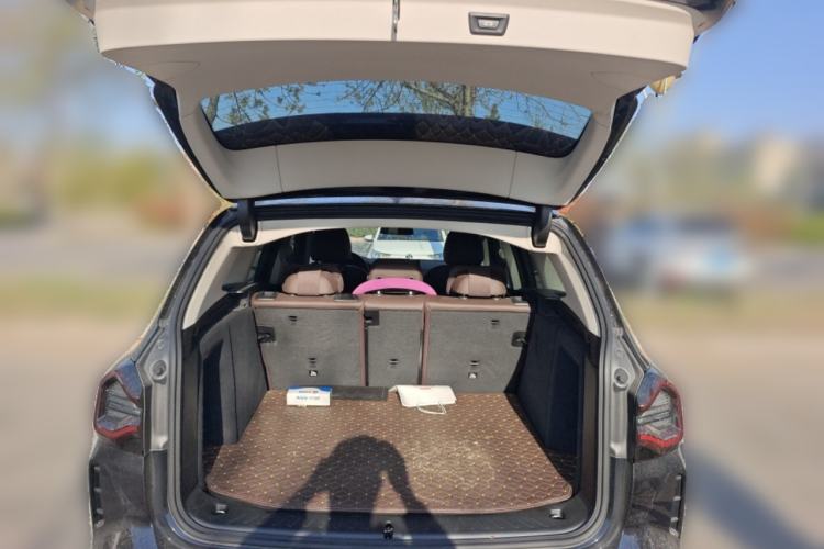 Used BMW X3 2022 Restyled xDrive25i M Sport Package Trunk