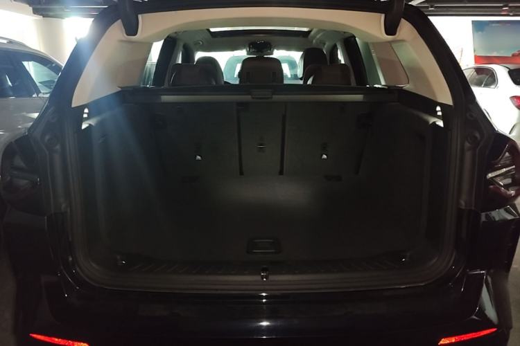 Used BMW X3 2022 xDrive30i Luxury Model M Night Sky Package Trunk