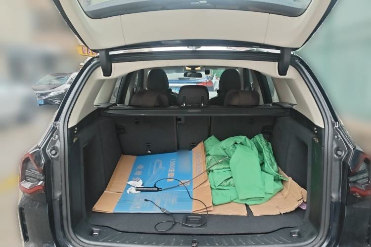 Used BMW X3 2022 xDrive25i M Sport Package Trunk