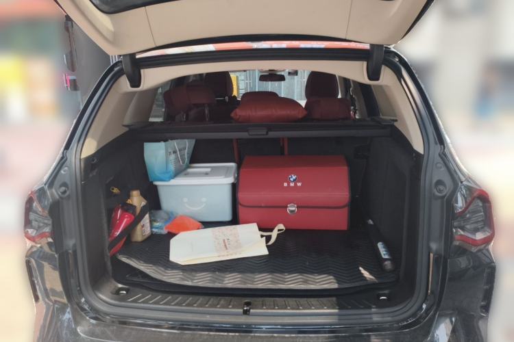 Used BMW X3 2022 xDrive25i M Sport Package Trunk