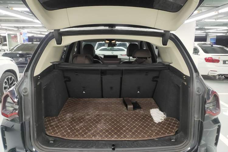 Used BMW X3 2022 xDrive25i M Sport Package Trunk