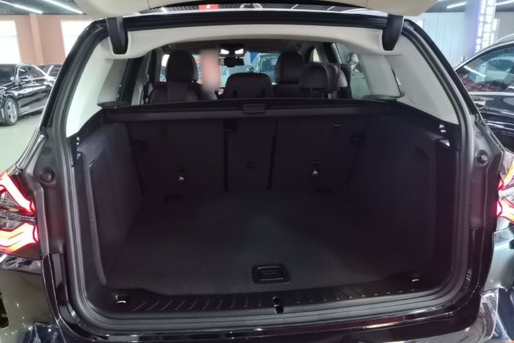 Used BMW X3 2022 xDrive25i M Sport Package Trunk