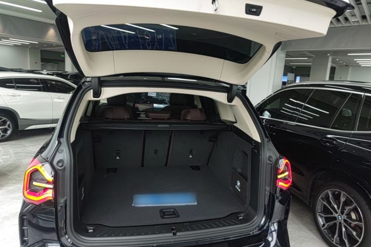 Used BMW X3 2022 Restyled xDrive25i M Sport Package Trunk