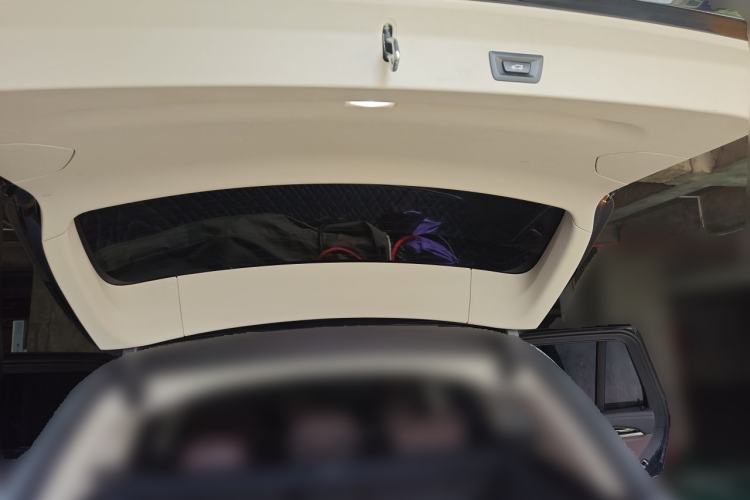 Used BMW X3 2022 xDrive25i M Sport Package Trunk