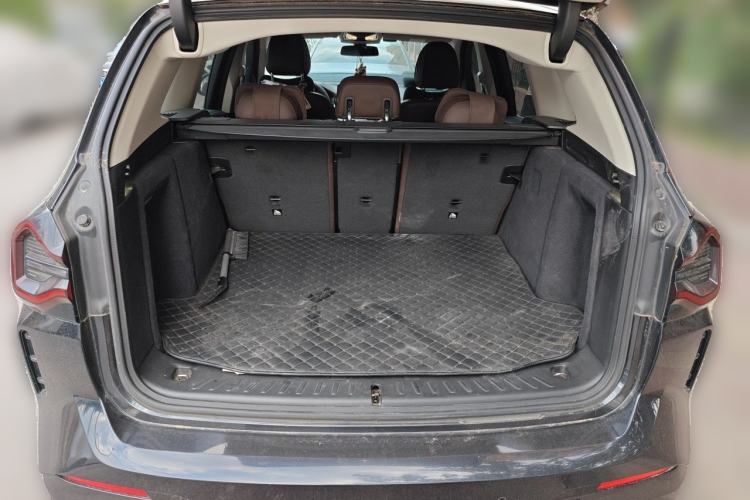 Used BMW X3 2022 Restyled xDrive25i M Sport Package Trunk